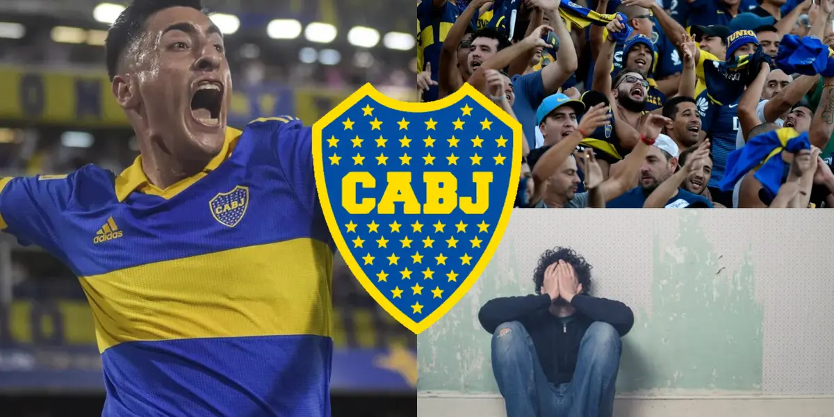 El ex Boca que estuvo cerca de la depresión.