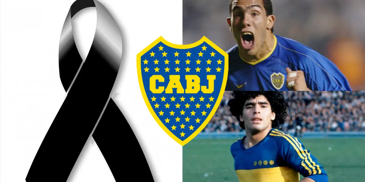 El ex Boca que perdió la vida.