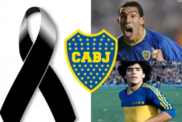 El ex Boca que perdió la vida.