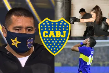 El ex Boca que regresará a Argentina.
