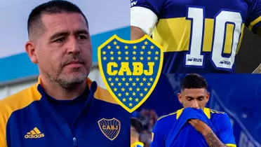 El ex Boca que rescindió su contrato en Europa.