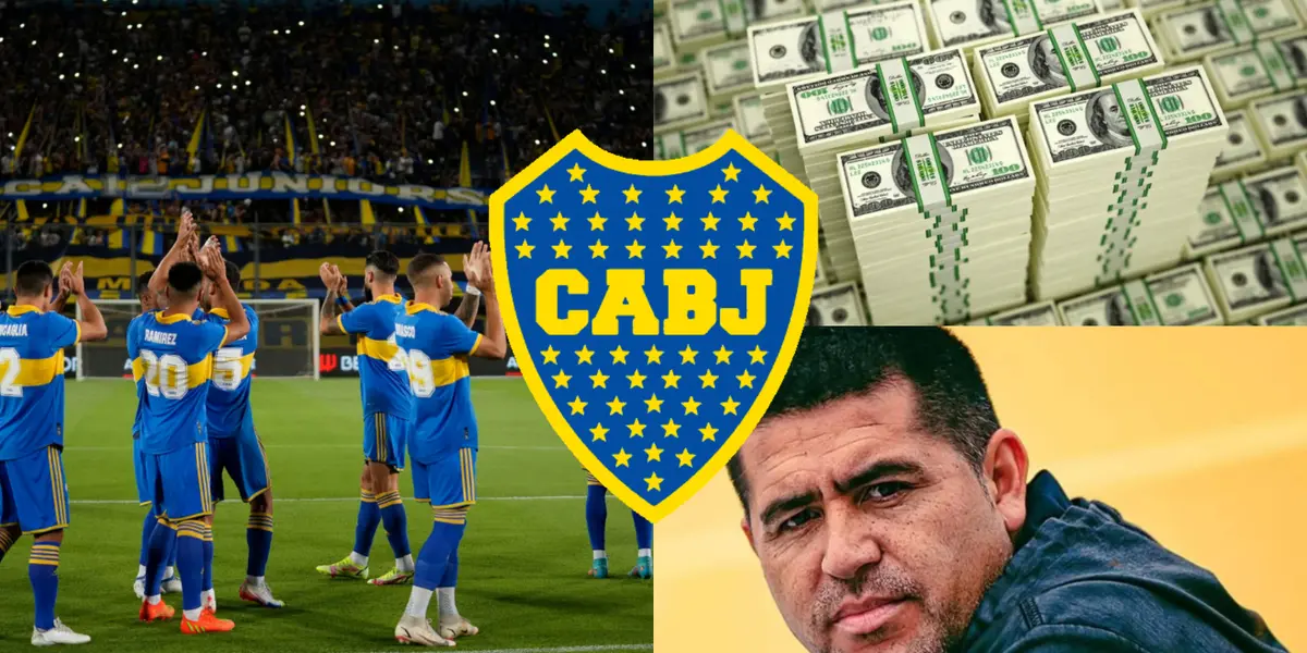 El ex Boca que volvió a su Selección.