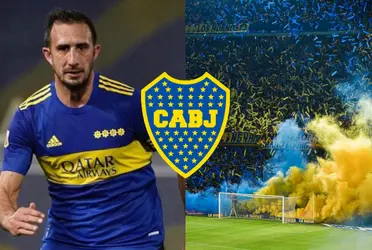 El ex capitán del Xeneize dejó una polémica frase en España.