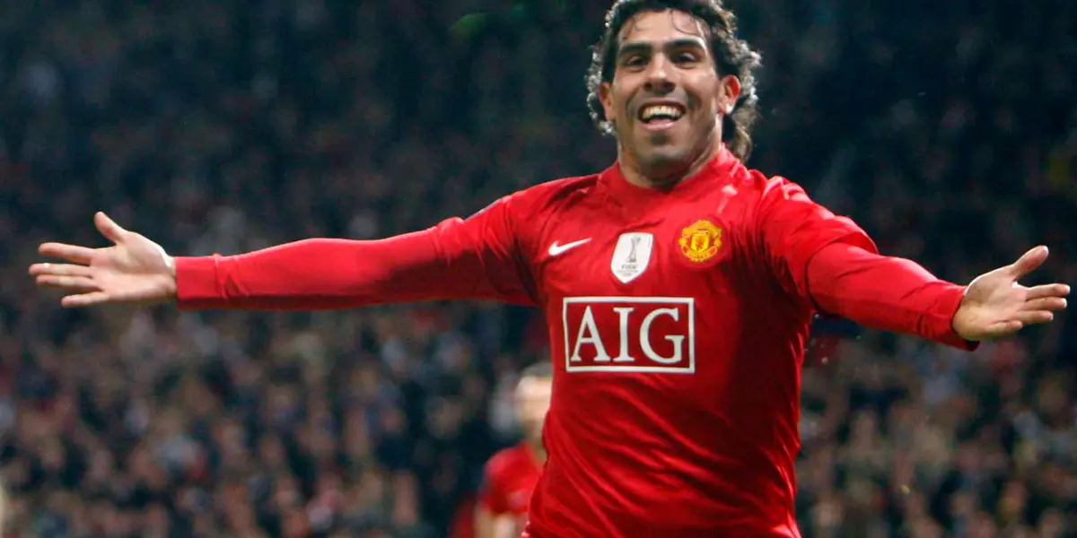 El ex compañero de Tévez que quedó en bancarrota.