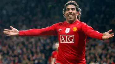 El ex compañero de Tévez que quedó en bancarrota.