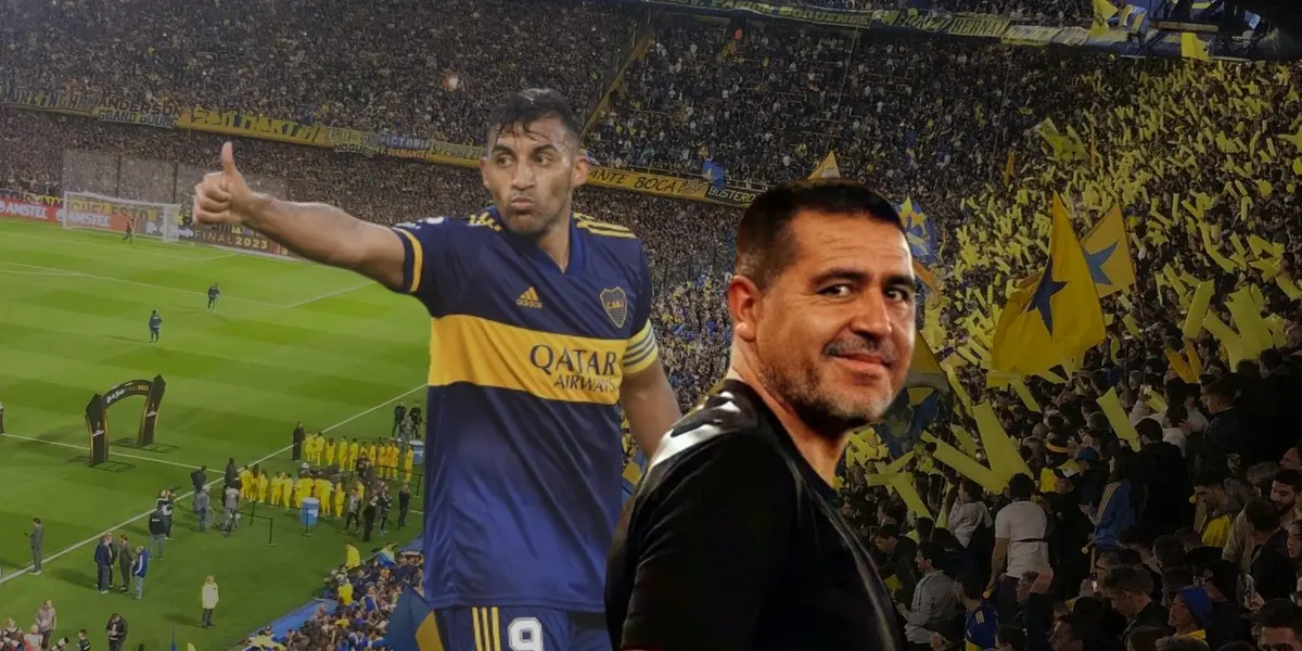 El ex delantero del equipo xeneize se refirió a su paso por Boca y dejó una llamativa sentencia.