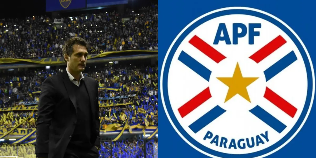 El ex DT de Boca había sido sondeado para suplir la vacante de Sebastián Battaglia como entrenador del primer equipo, algo que finalmente será imposible.