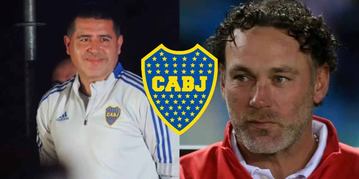 El ex entrenador de Argentinos tomó una fuerte decisión que llena de ilusión a Riquelme y todo Boca.