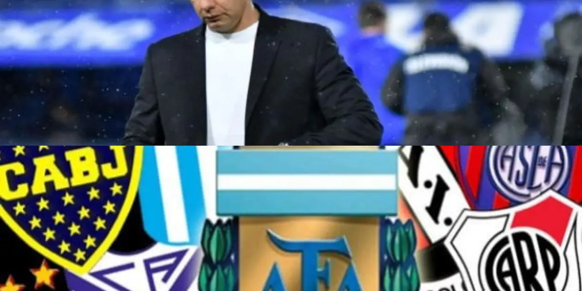 El ex entrenador de Boca, Sebastián Battaglia, habría sido ofrecido a un equipo del fútbol argentino para continuar con su carrera como director técnico.