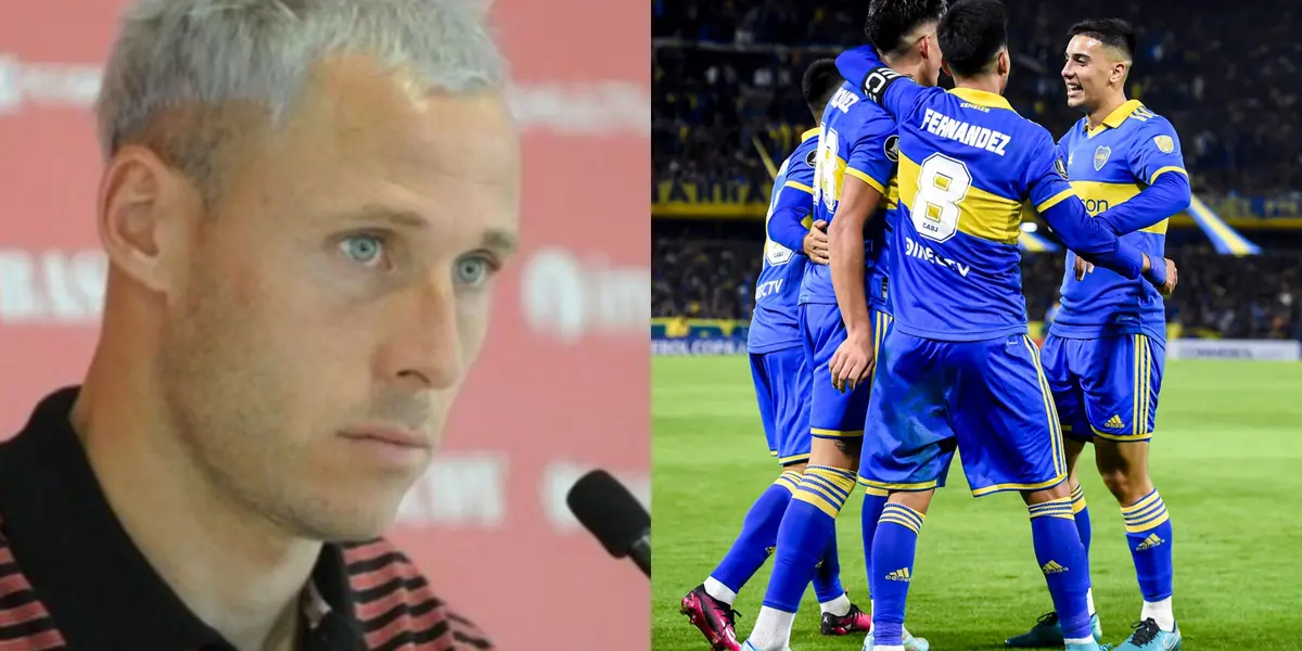 El ex entrenador de Sarmiento de Junín comparó a River y a Boca de una manera muy peculiar.