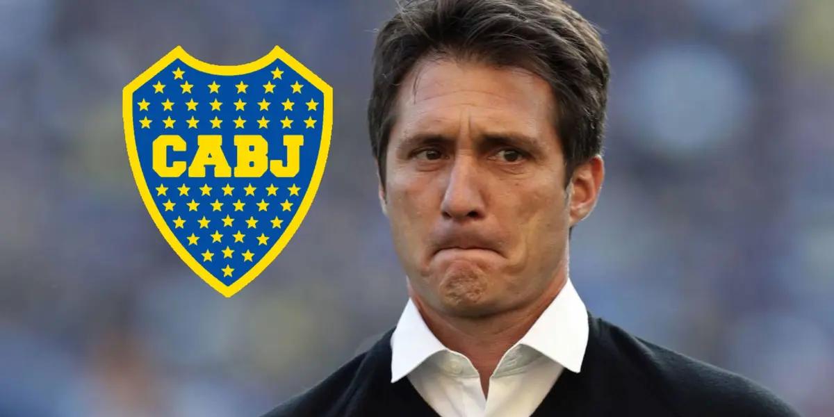 El ex entrenador del Xeneize habría tomado una decisión respecto a su regreso al club.