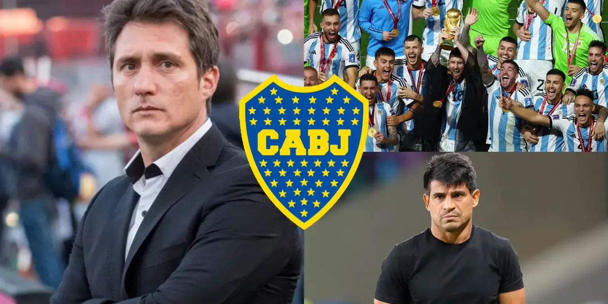 El ex entrenador del Xeneize reveló que quiso a una estrella mundial en Boca, pero esto nunca se llegó a concretar.