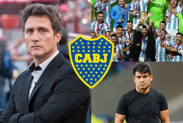 El ex entrenador del Xeneize reveló que quiso a una estrella mundial en Boca, pero esto nunca se llegó a concretar.