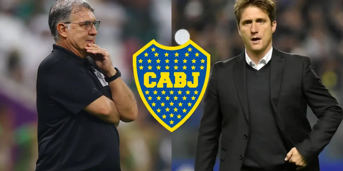 El ex entrenador del Xeneize se refirió a la posibilidad de dejar a la Selección de Paraguay y regresar a Boca.