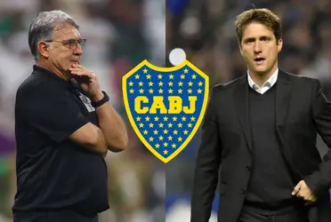 El ex entrenador del Xeneize se refirió a la posibilidad de dejar a la Selección de Paraguay y regresar a Boca.