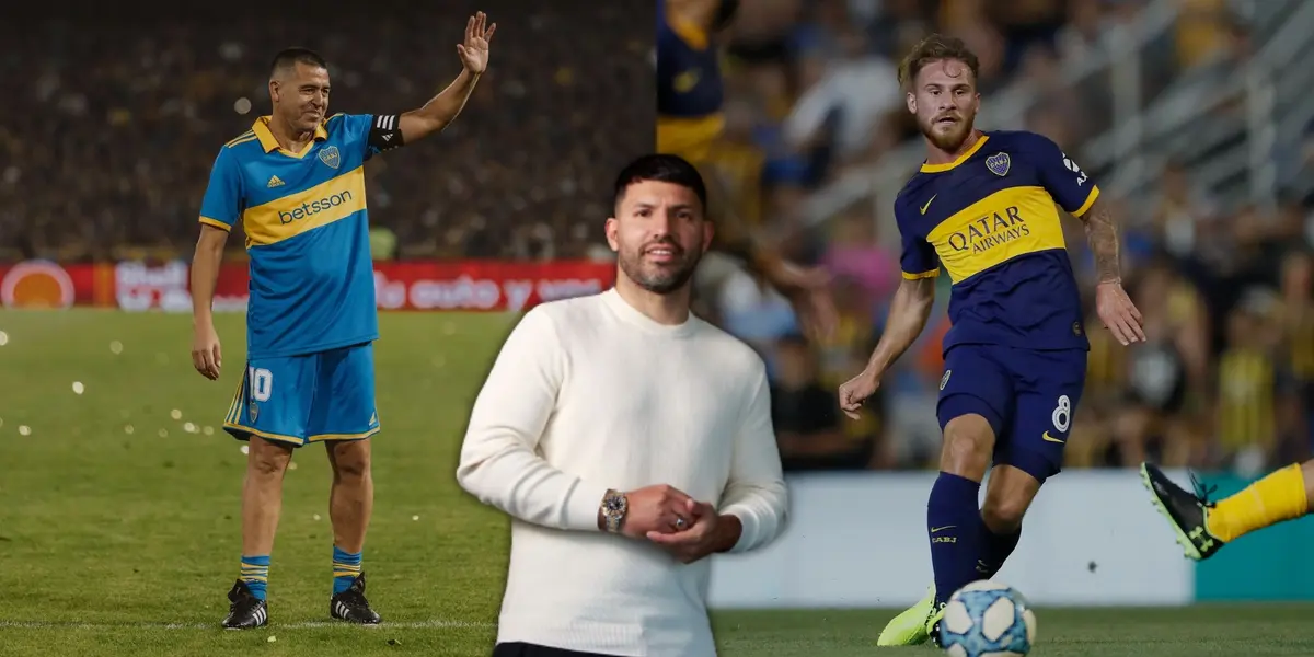 El ex futbolista de la Selección Argentina comparó a Alexis con Román.