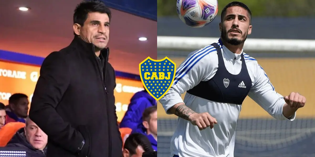 El ex Independiente se encuentra recuperado, pero el entrenador podría arriesgarlo contra el Lobo.