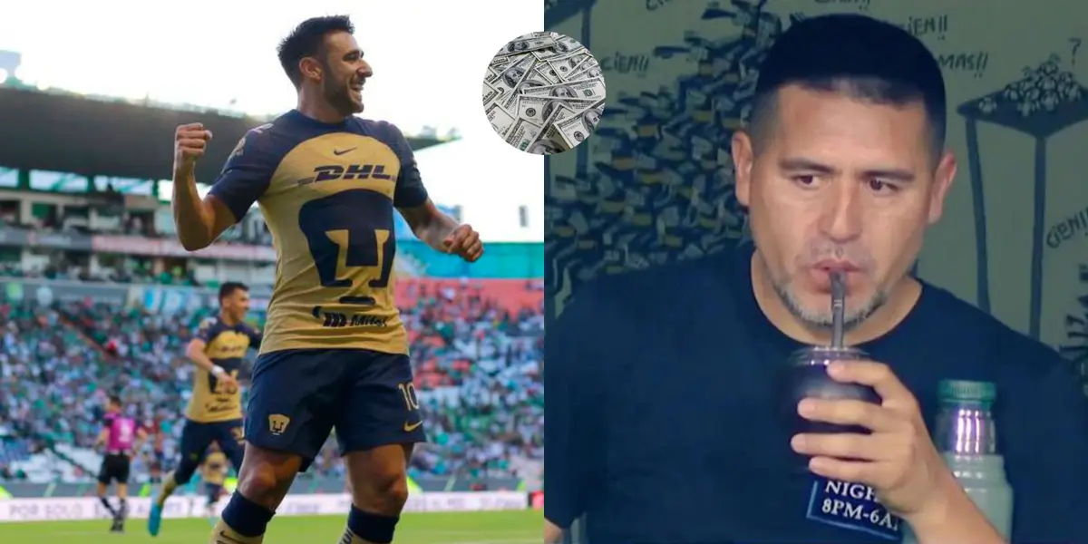 El ex jugador del Xeneize abandonó la institución por dinero y esto es lo que gana en su actual club.