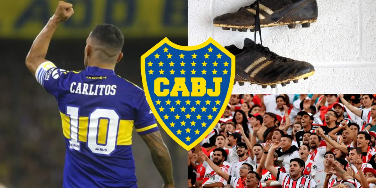 El ex jugador que se retiró a los 28 años.