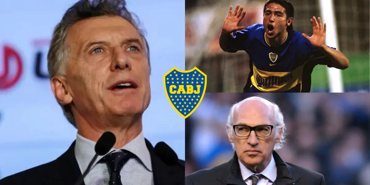 El ex presidente del Xeneize sacó un libro y no se le pasó la oportunidad de pegarle a la actual dirigencia.