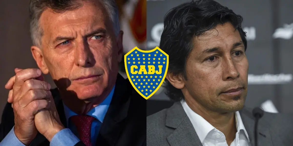 El ex presidente sigue insistiendo con meterse nuevamente en el club y ya se sabe lo que hará para convencer a los hinchas.