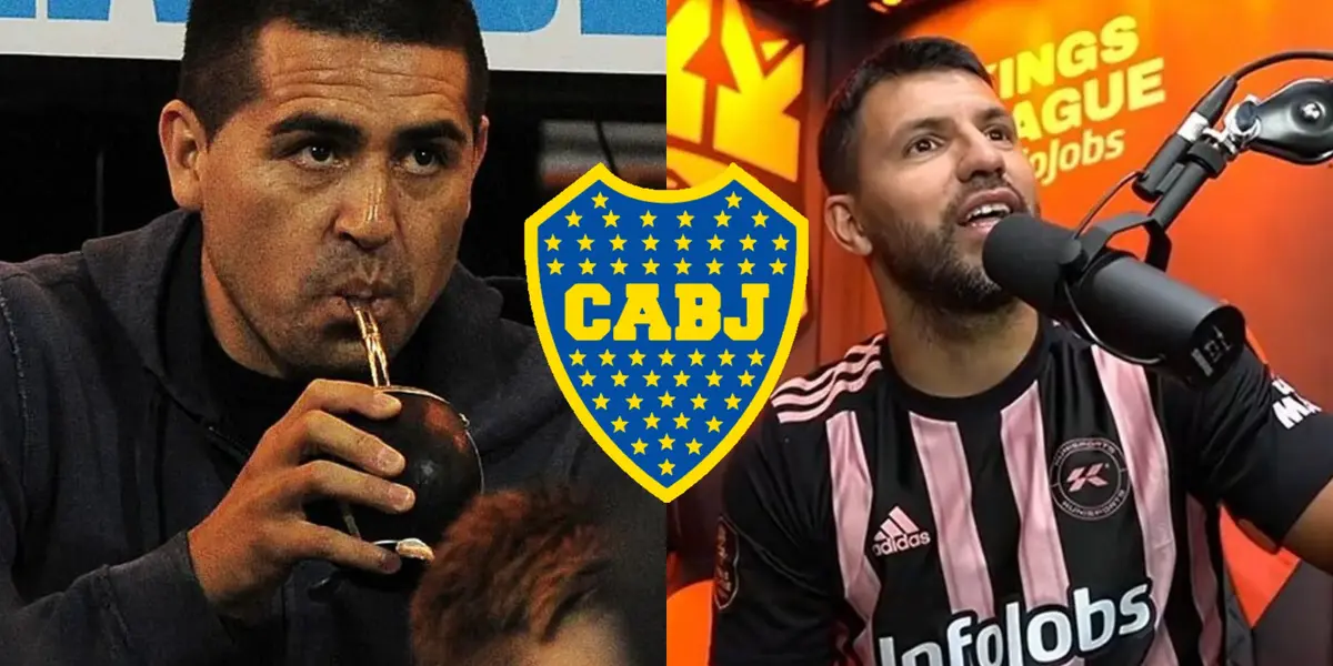 El exdelantero de la Selección Argentina habló sobre la posibilidad de que Román vuelva a calzarse los cortos.