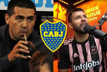 El exdelantero de la Selección Argentina habló sobre la posibilidad de que Román vuelva a calzarse los cortos.