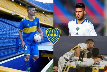 El experimentado defensor no estará desde el arranque ante Vélez y ahora mirará el partido desde la banca.