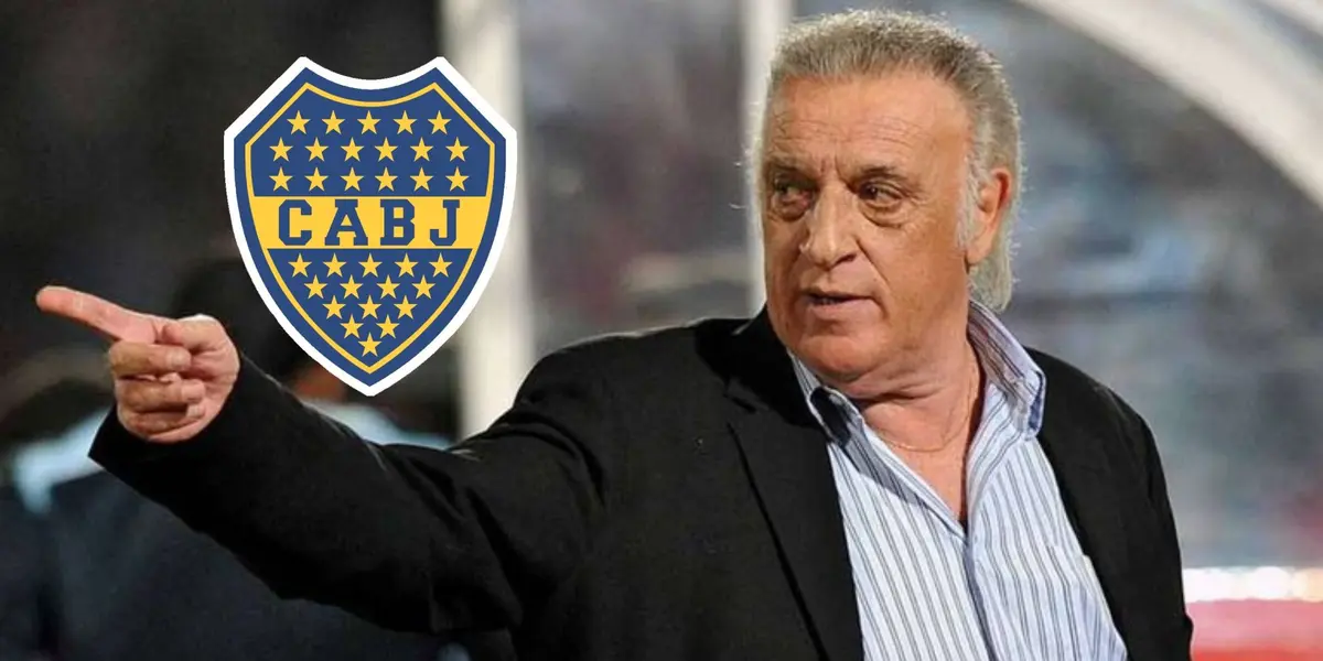 El experimentado entrenador habló de lo que sucede hoy en el club.