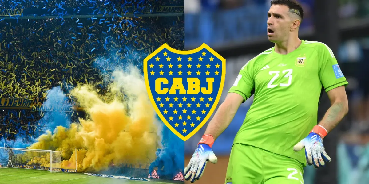 El flamante arquero de la Selección Argentina pudo haber formado parte del plantel de Boca.