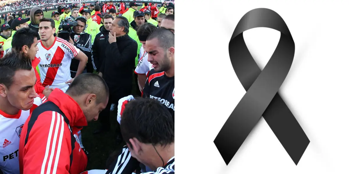 El fútbol argentino está de luto
