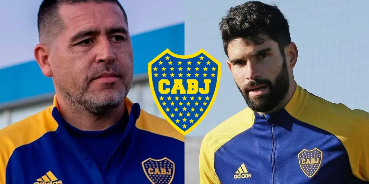 El futbolista con pasado en Lanús es pretendido por un club de Estados Unidos, sin embargo, se supo la postura de Riquelme.