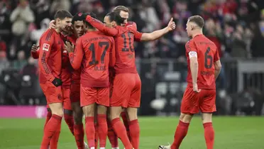 El futbolista del conjunto alemán que no podría jugar la competición.