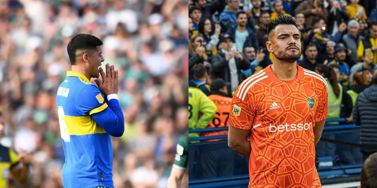 El futbolista del Xeneize que podría llegar a la MLS en el próximo mercado.