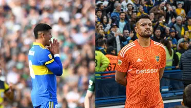 El futbolista del Xeneize que podría llegar a la MLS en el próximo mercado.