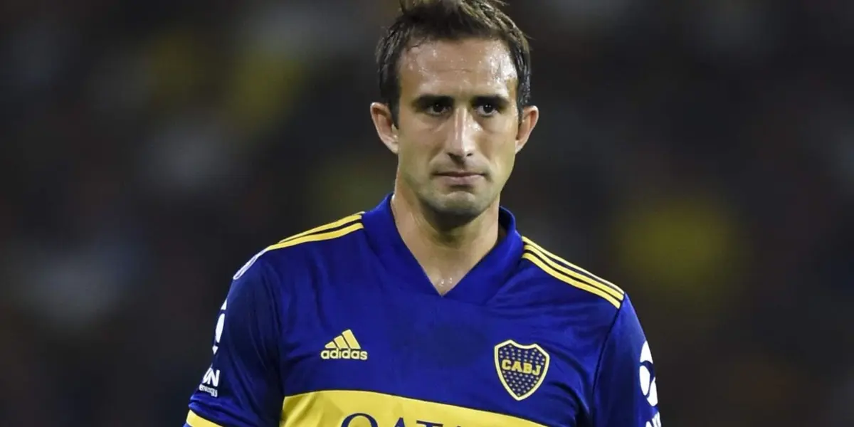 El futbolista, en claro conflicto con la dirigencia, no se entrenó bajo las órdenes de Ibarra de cara al partido ante Talleres.