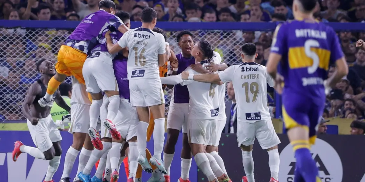 El futbolista que dejó una picante frase en las últimas horas.