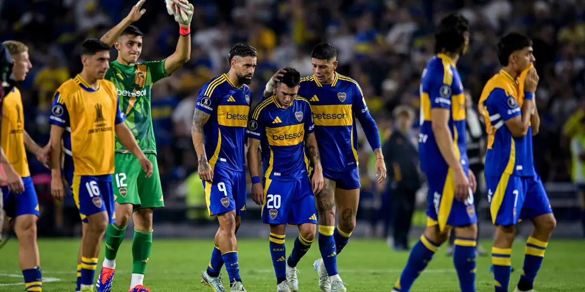 El futbolista que está decepcionando a los hinchas del Xeneize.