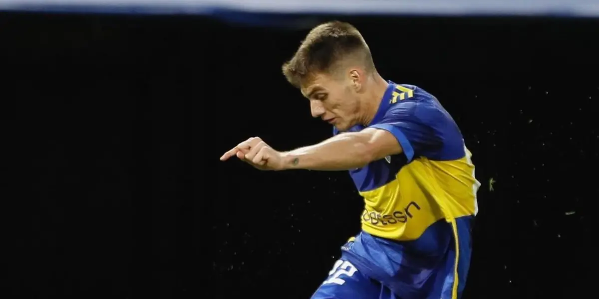 El futbolista que interesa en el Xeneize en caso de que se vaya el mediocampista.