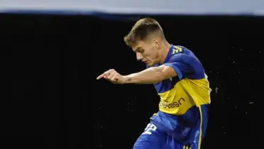 El futbolista que interesa en el Xeneize en caso de que se vaya el mediocampista.