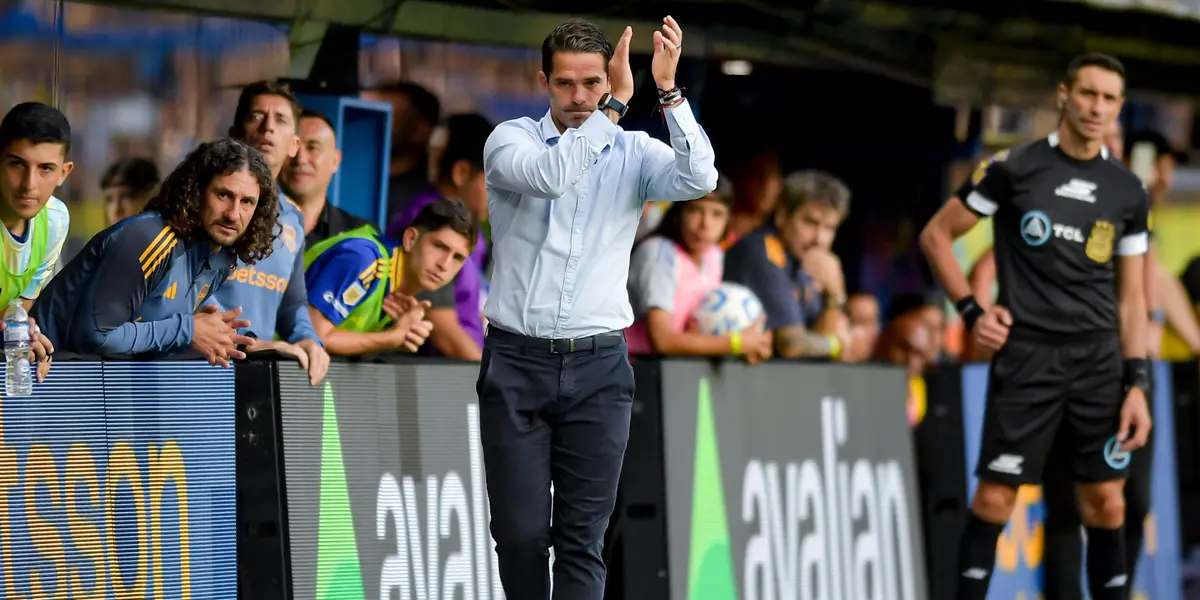 El futbolista que le interesa al entrenador del Xeneize.