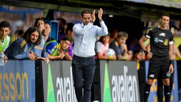 El futbolista que le interesa al entrenador del Xeneize.