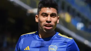 El futbolista que no sería tomado en cuenta por el entrenador.