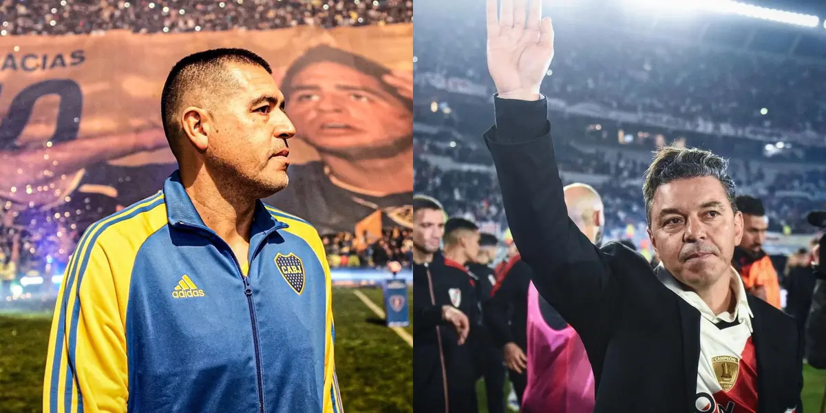 El futbolista que pasó por Boca y que quieren en River.