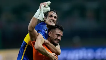 El futbolista que podría terminar en el equipo de Miami.