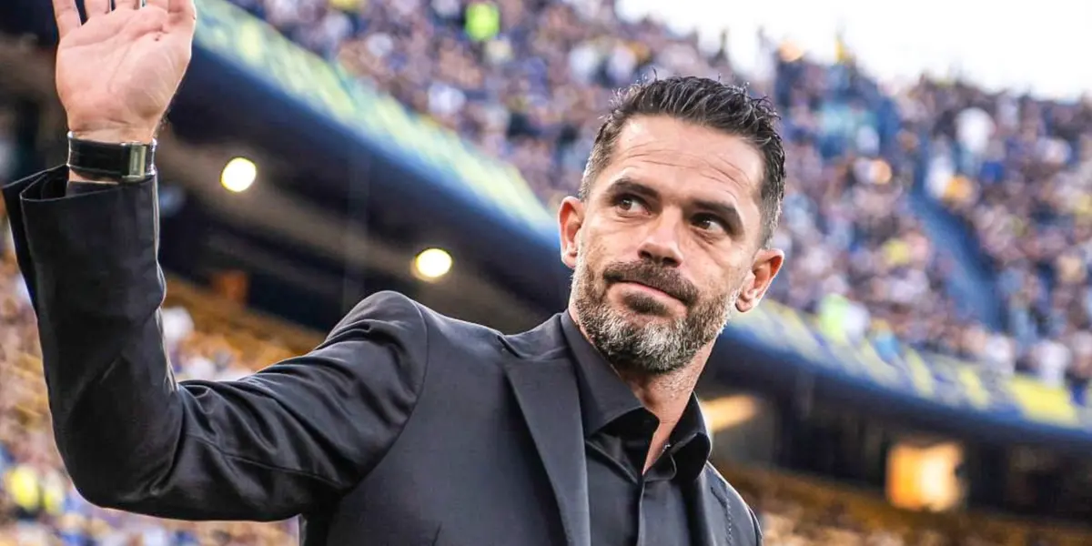 El futbolista que tiene los días contados con la camiseta del Xeneize.