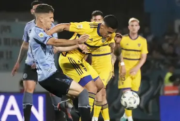 El futbolista reafirma que no está a la altura de lo que demanda la camiseta azul y oro.