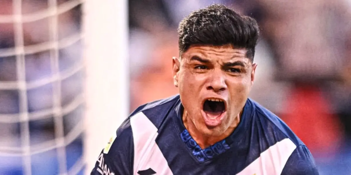 El futbolista viene de ser campeón con Vélez Sarsfield.