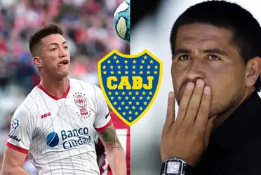 El futuro de Merolla estaría muy cerca de resolverse. ¿Dónde jugará?