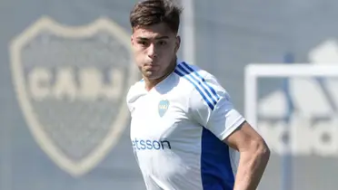 El gigante que busca a Anselmino.